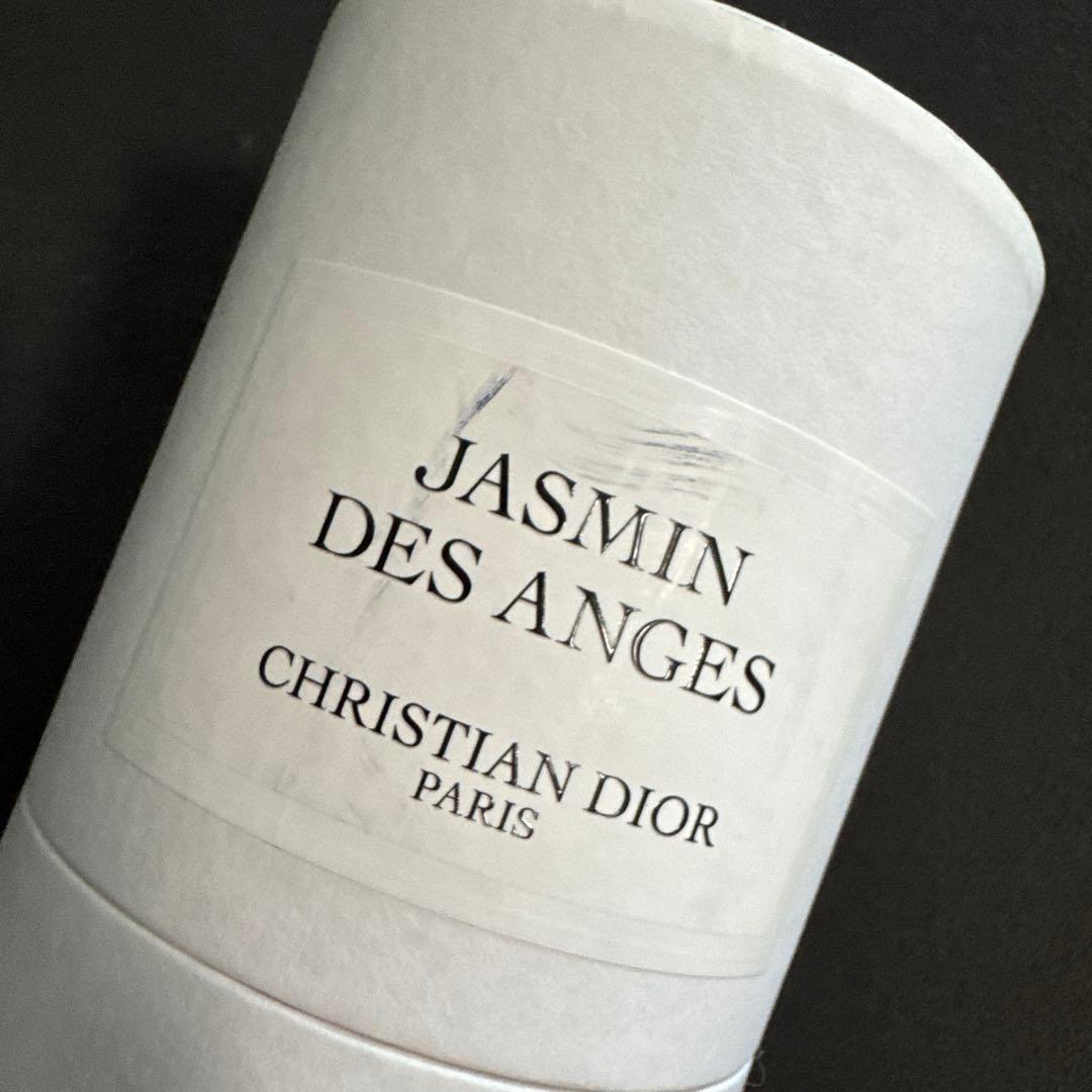 メゾンクリスチャンディオール　ジャスミンデザンジュ　40ml 未使用※箱汚れあり