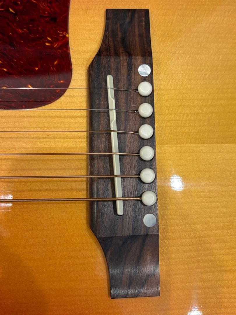 光栄堂選定Gibson CUSTOM J-45 RED SPRUCE