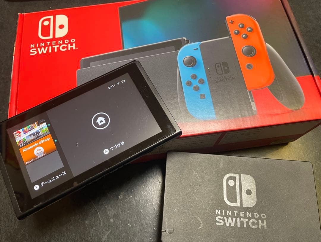 Nintendo Switch旧型