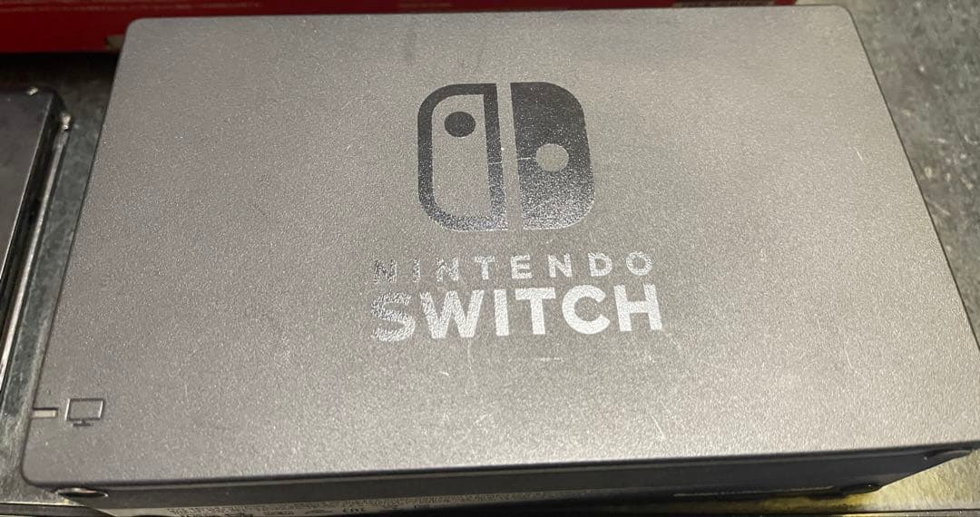 Nintendo Switch旧型