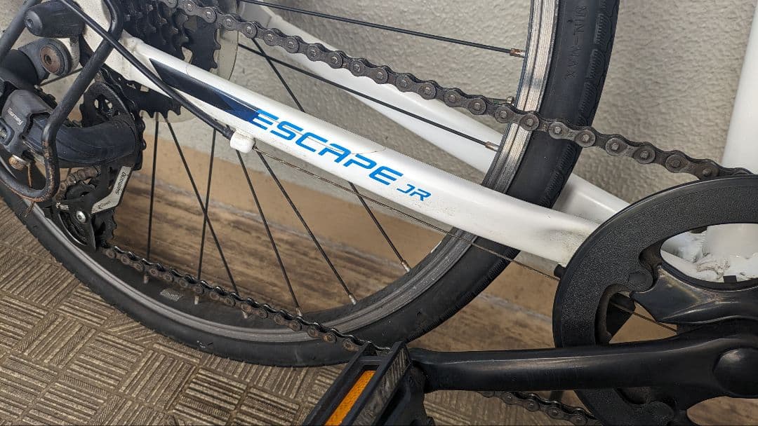 [personaltest]GIANT ジュニアスポーツバイク