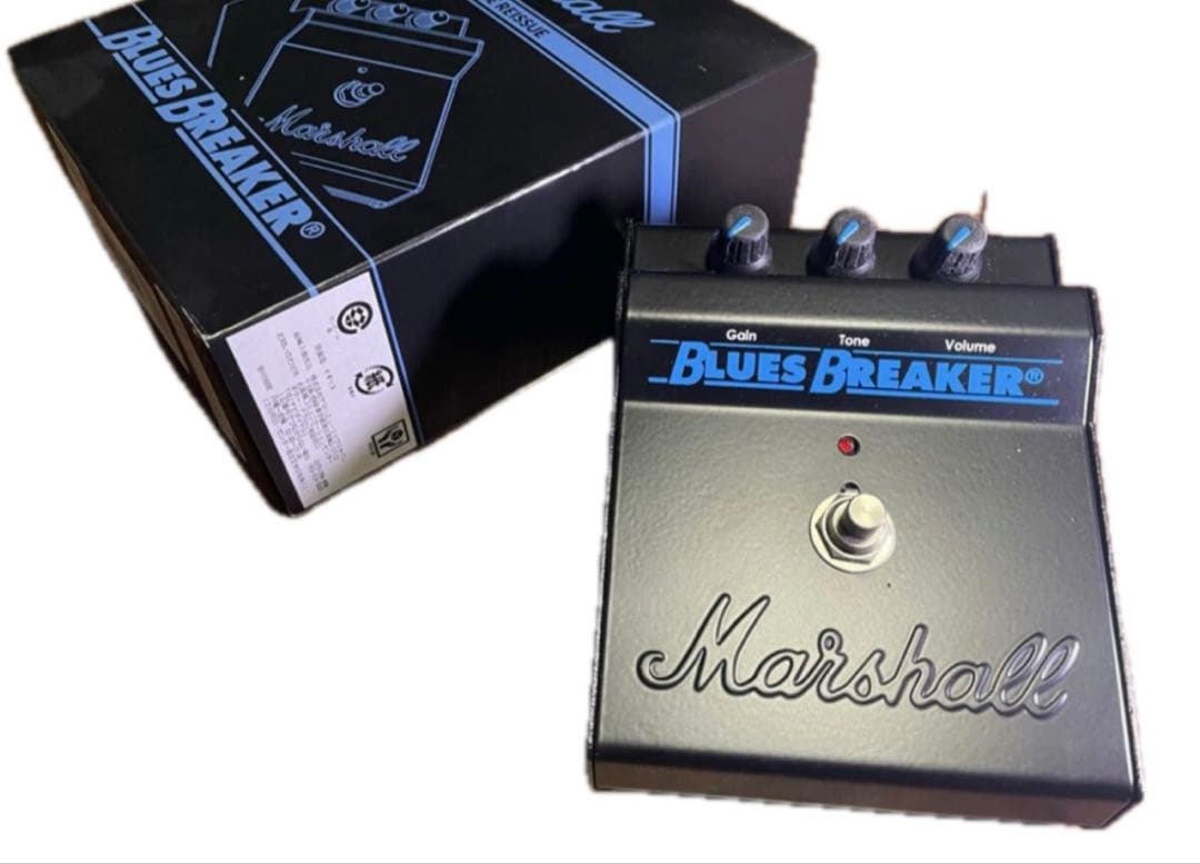 マーシャルmarshall ブルースブレイカーblues breaker