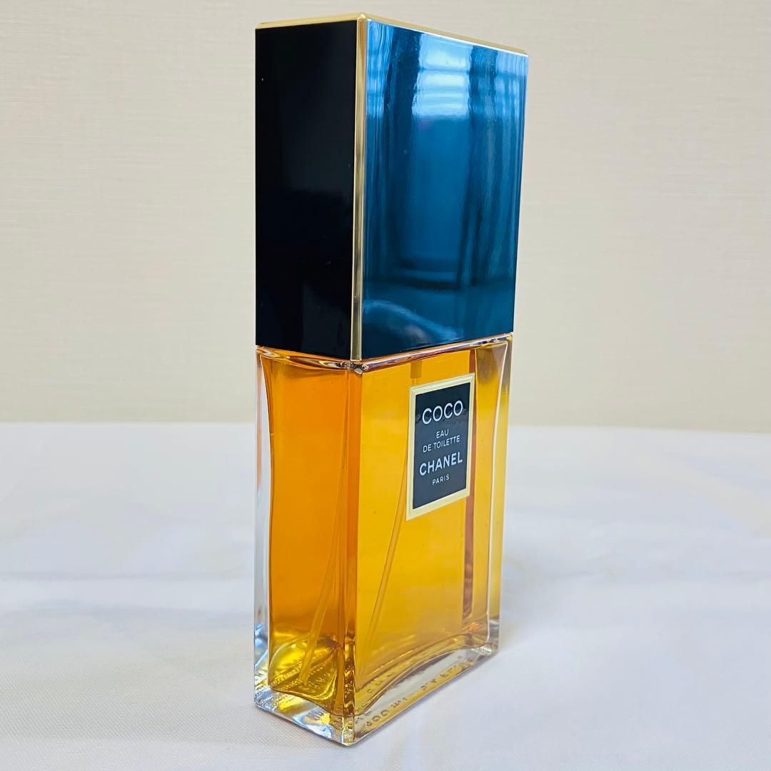 新品　COCO CHANEL シャネル　ココ　オードトワレ　香水　100ml