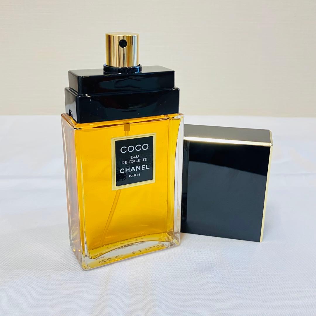 新品　COCO CHANEL シャネル　ココ　オードトワレ　香水　100ml
