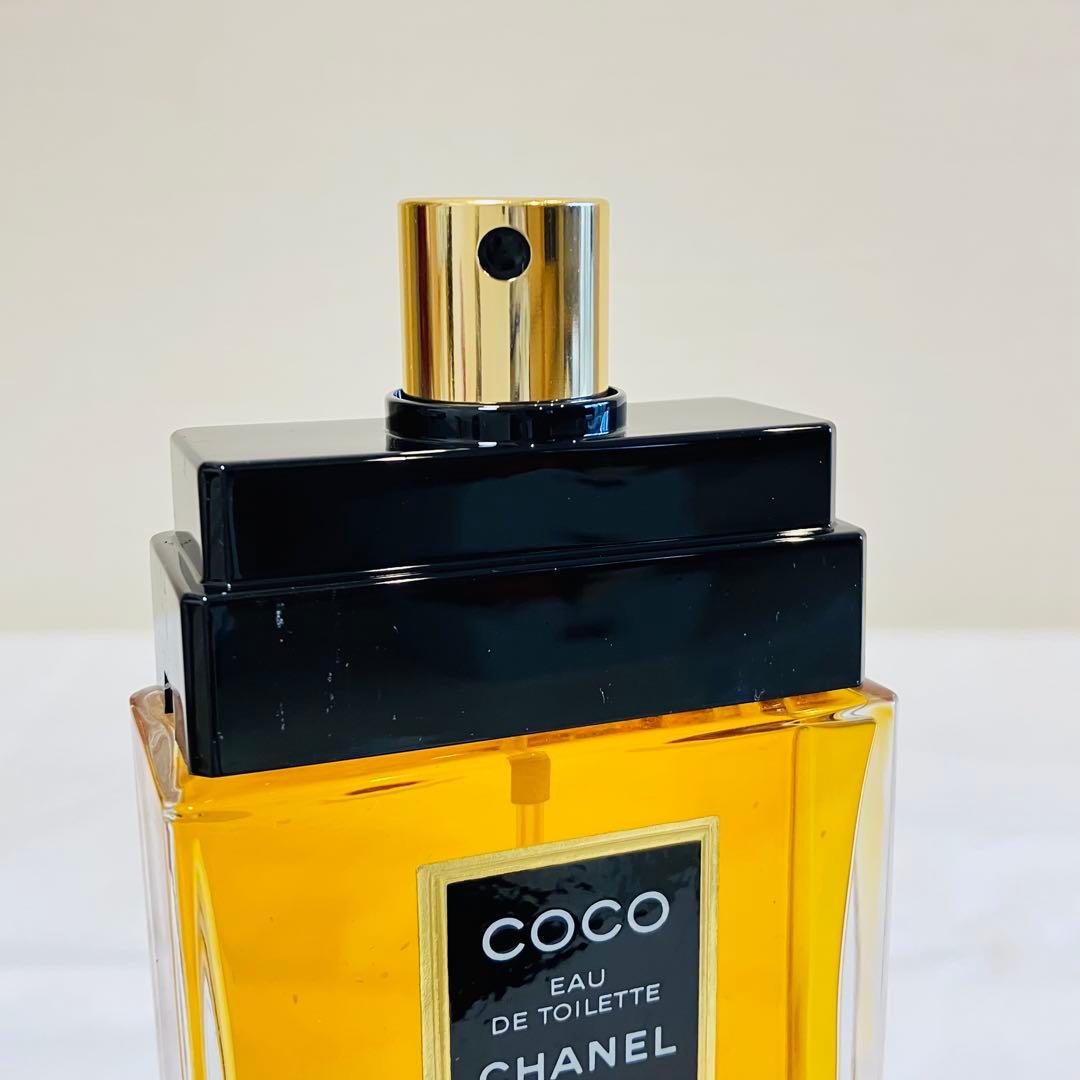 新品　COCO CHANEL シャネル　ココ　オードトワレ　香水　100ml