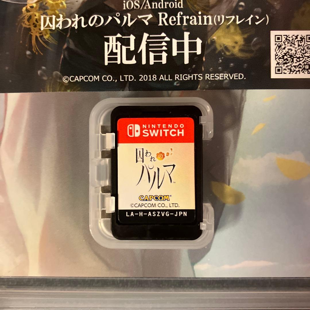 囚われのパルマ Switch 2セット売り