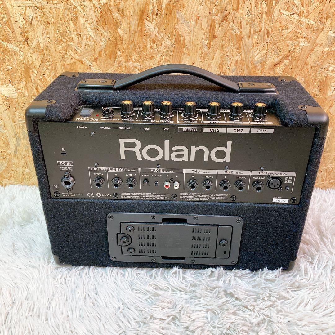 Roland ローランド　KC-110 キーボードアンプ