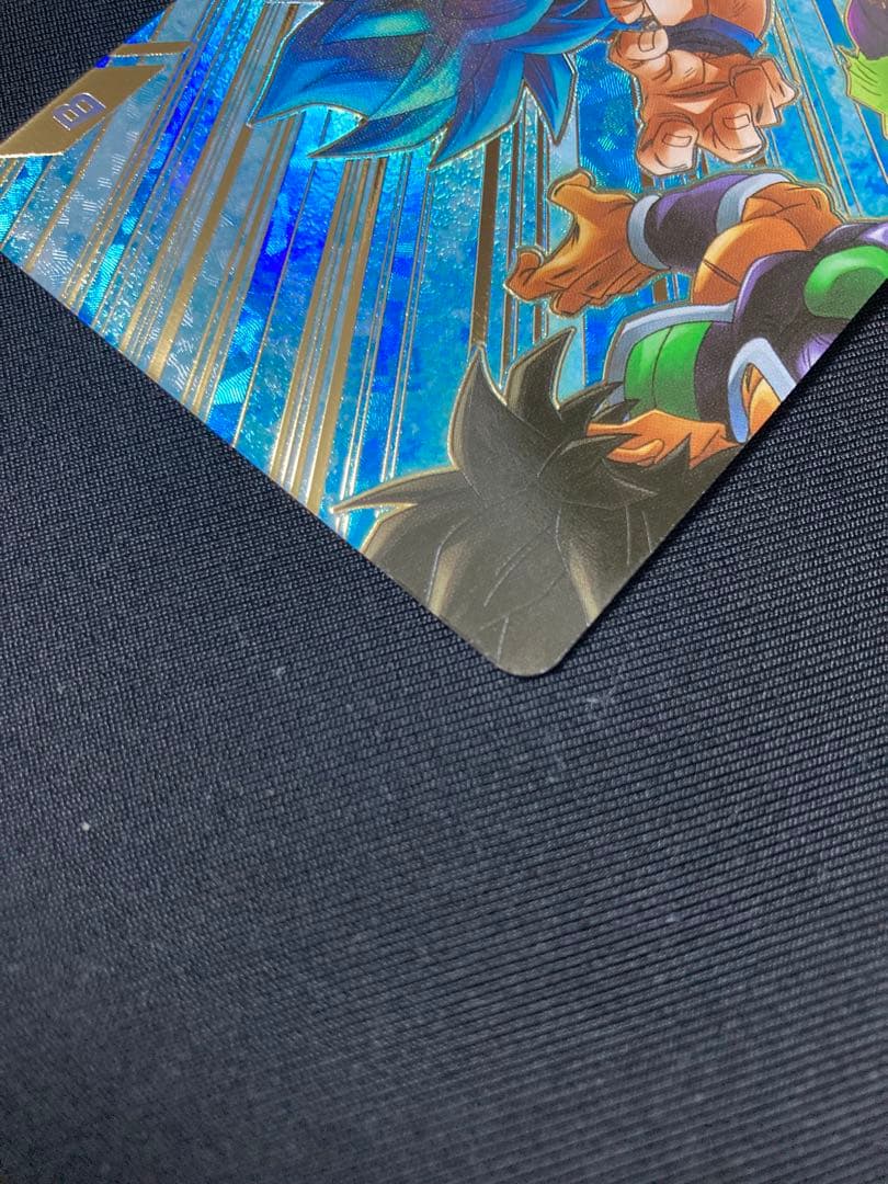 SDV8-035 パラレル　孫悟空:BR GDR ドラゴンボール