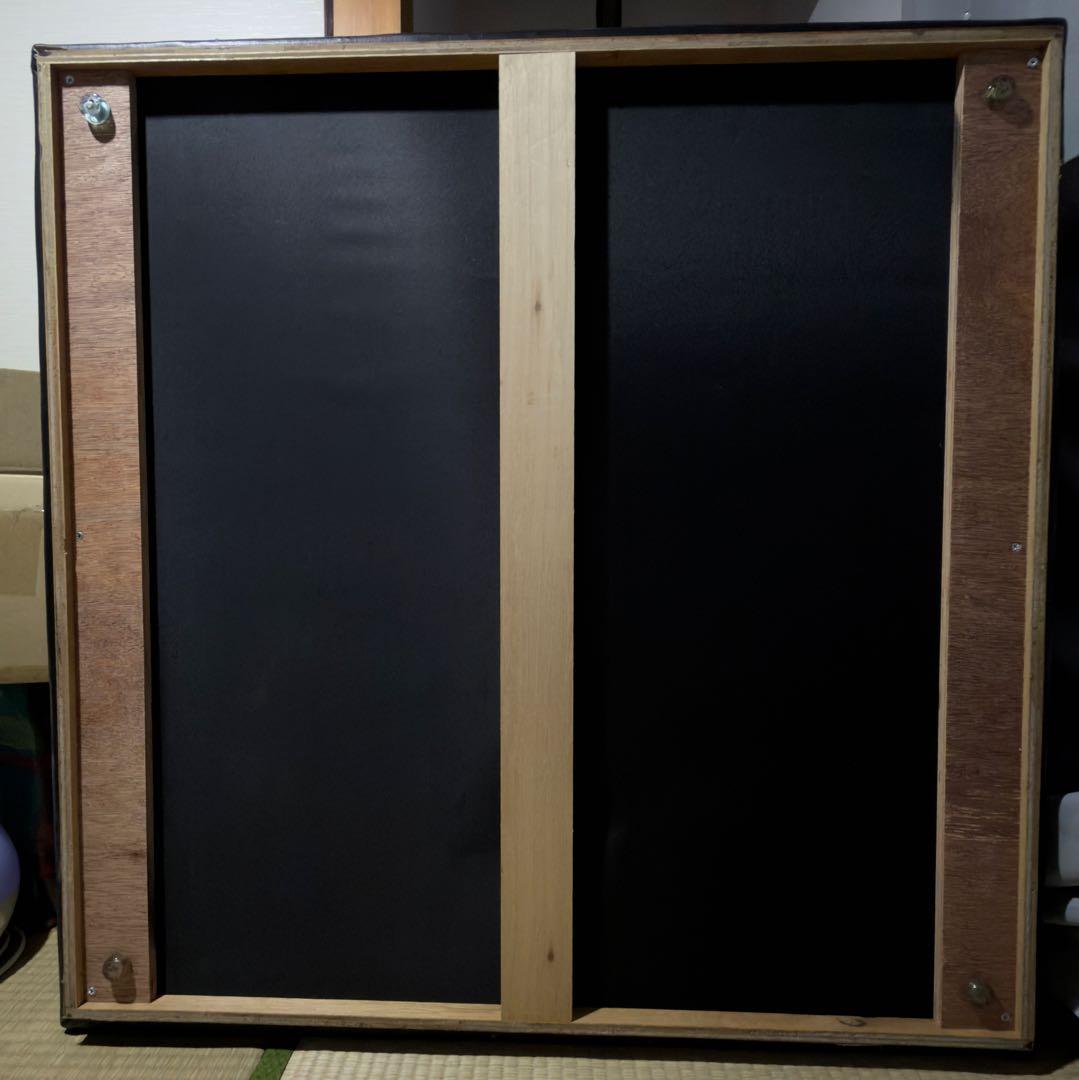 Cassina ブラック オットマン