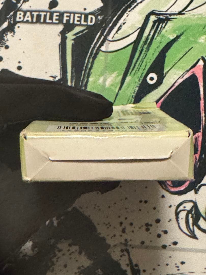 【激レア　アンティークレトロ】ポケモントランプ　Green