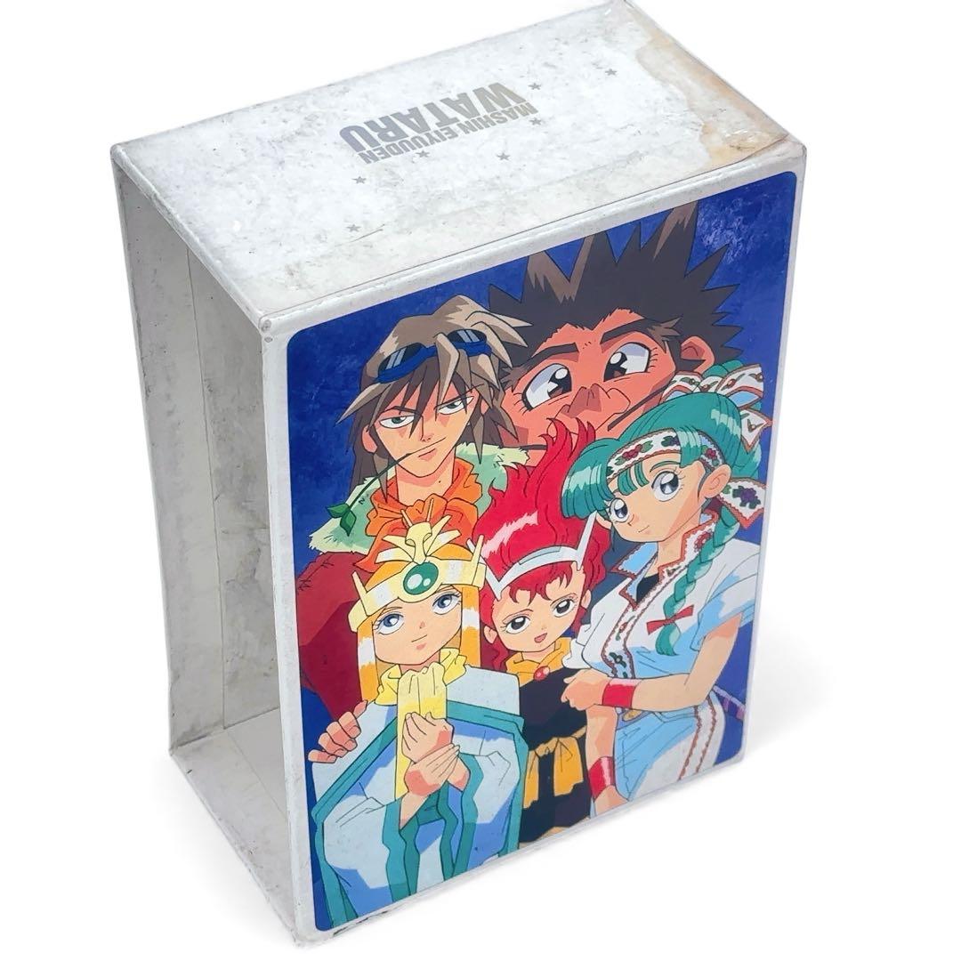 【一巻欠品】 魔和英雄伝 ワタル TV&OVA DVD BOX 2