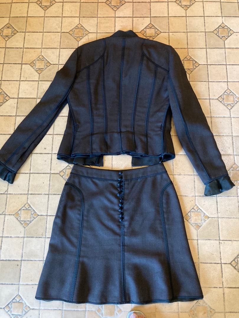 ヴィトン　スーツ