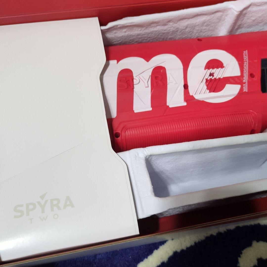 supreme SPYRA TWO スパイラ ツー 電動水鉄砲