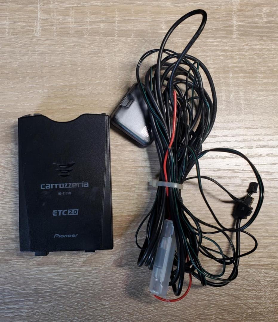 ETC車載器 Carrozzeria ND-ETCS10 ETC2.0