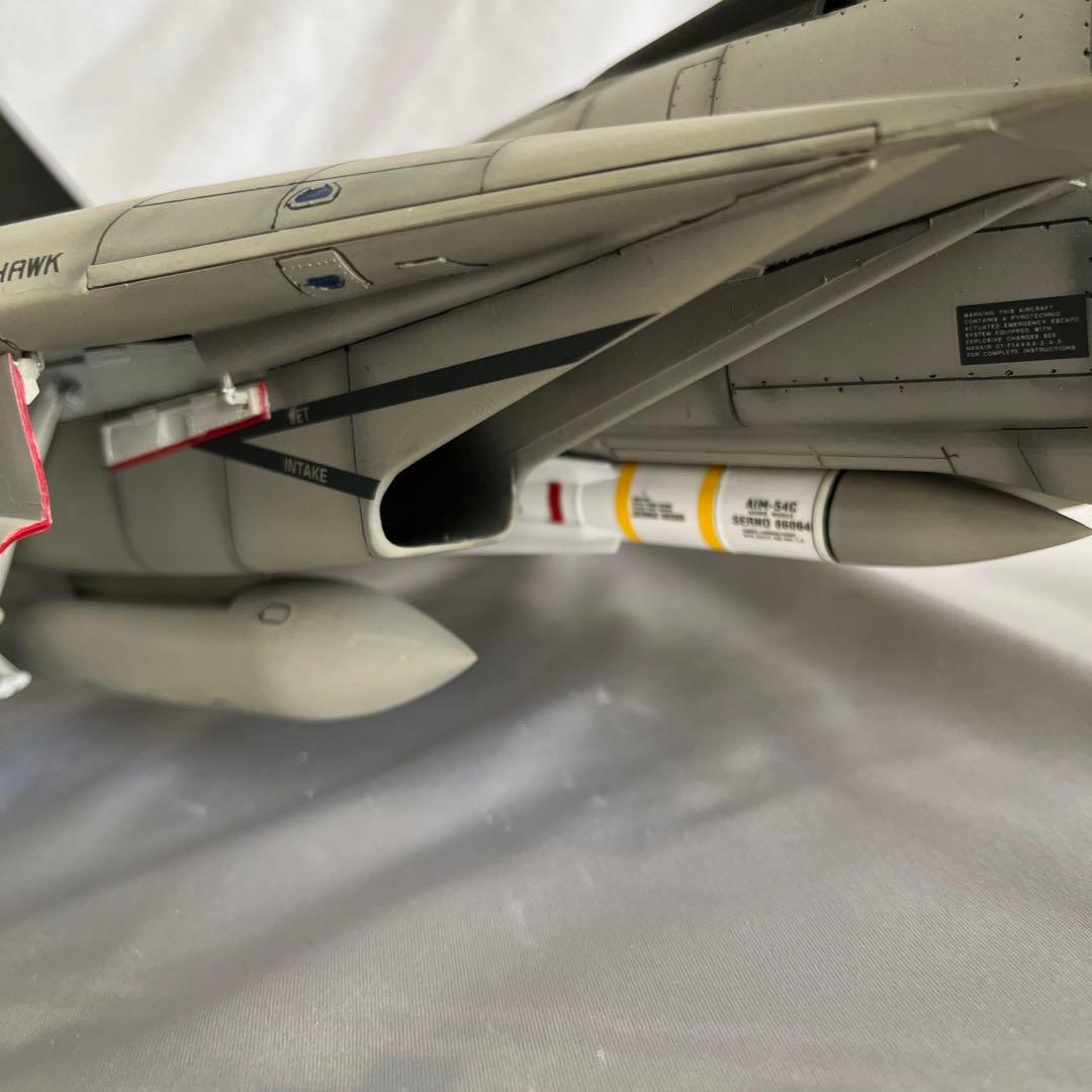 タミヤ　プラモデル　1/32 F14Aトムキャット