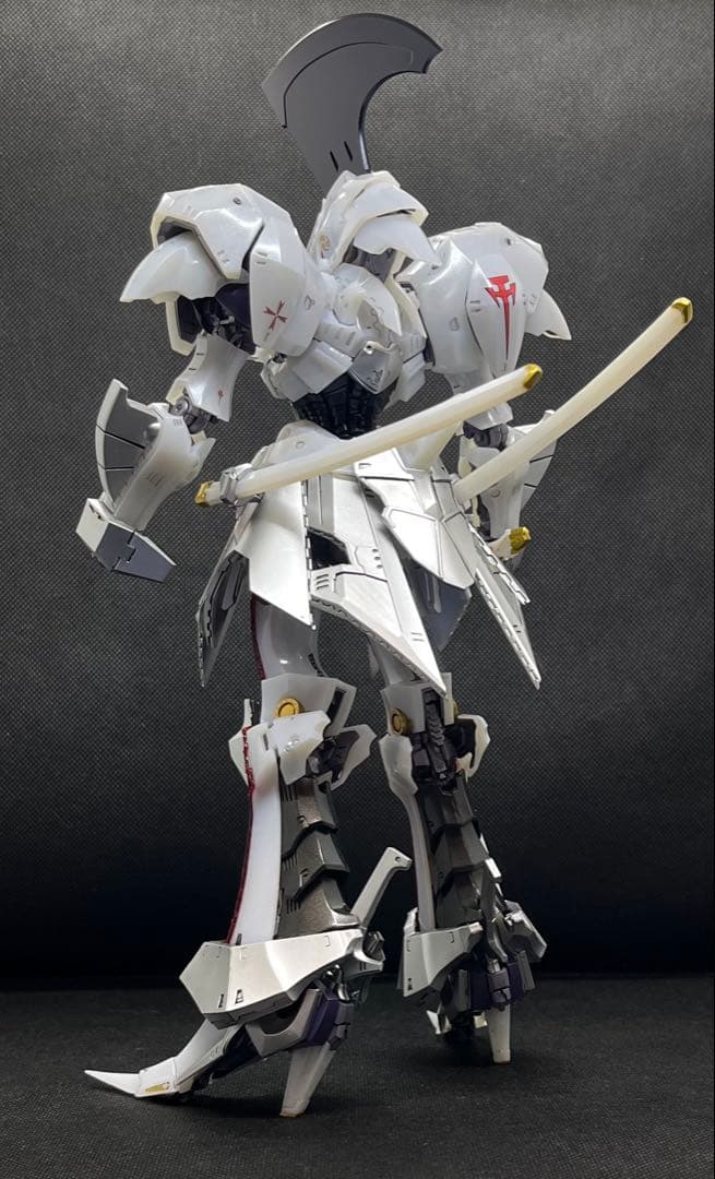 1/100 レッドミラージュ単騎仕様(ボークス　IMS) 塗装済完成品