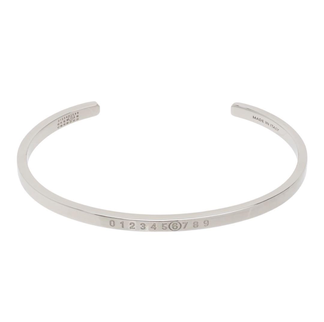 MM6 Numeric Minimal Signature ブレスレット