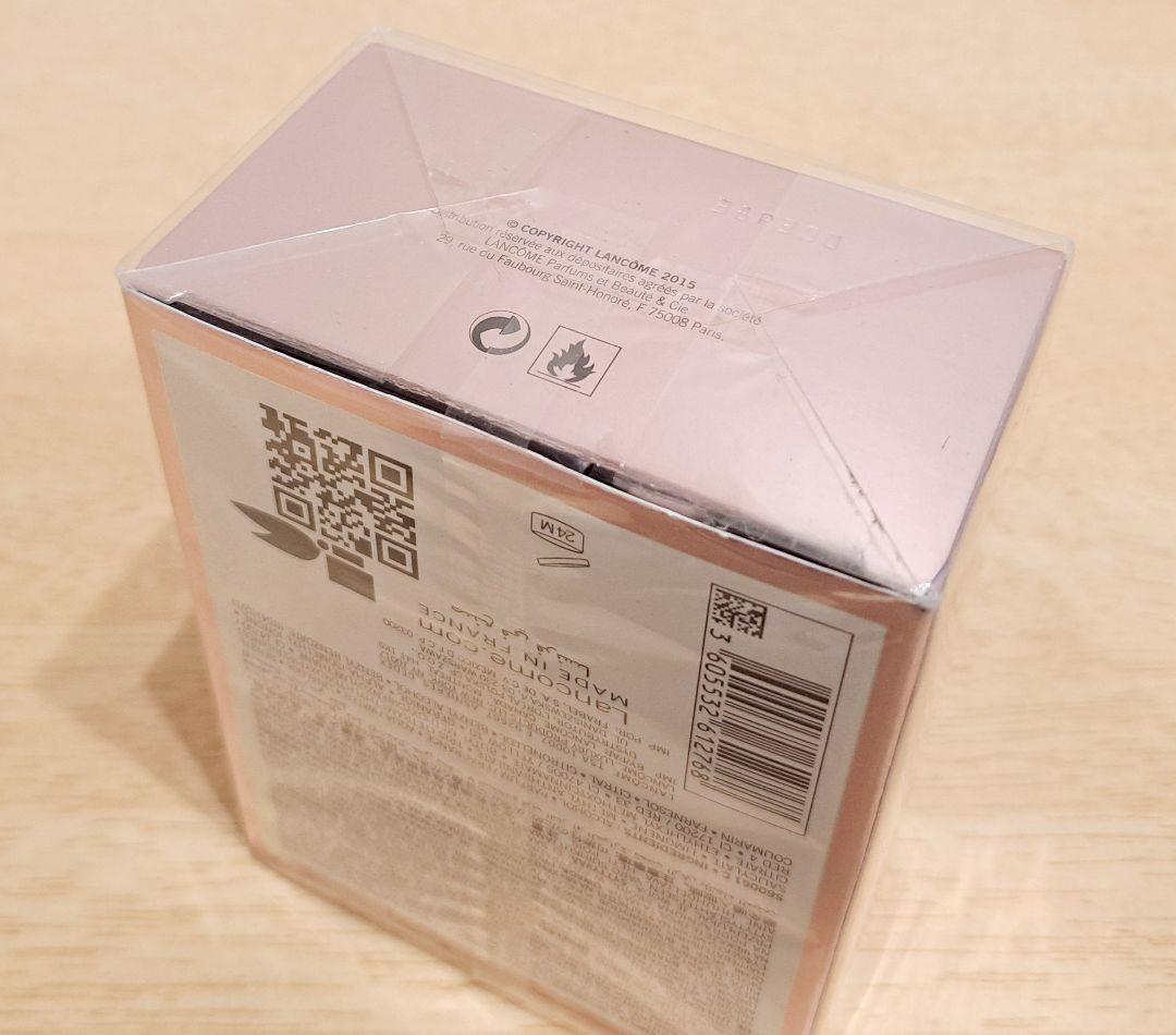 香水　ランコム　ラヴィエベル　50ml　オードパルファン　552