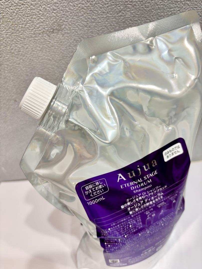 オージュア ディオーラムシャンプー 1000ml [リピーター様割有り]