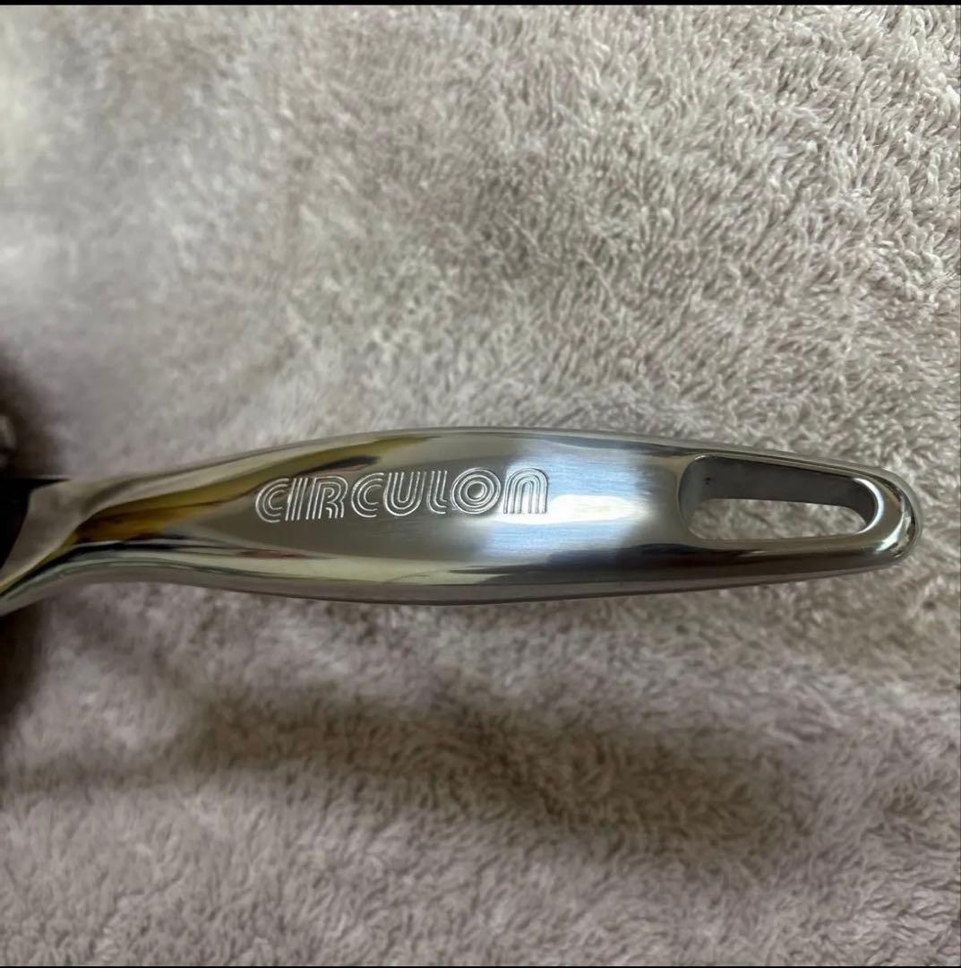 サーキュロン　フライパン　25㎝