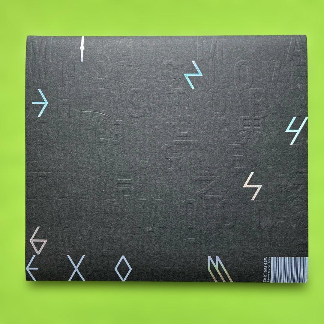 中国語版■ EXO-M 1st mini album 『MAMA』