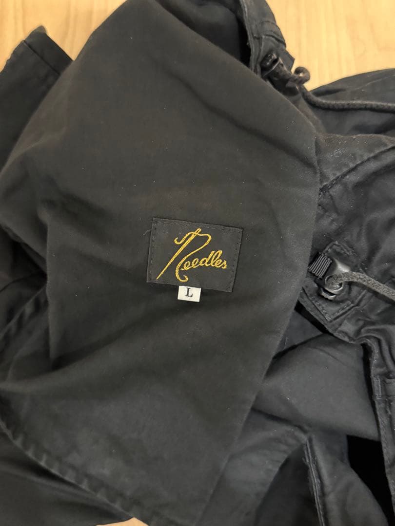 Needles H.D.Pant BDU ヒザデルパンツ 大人気サイズL‼️
