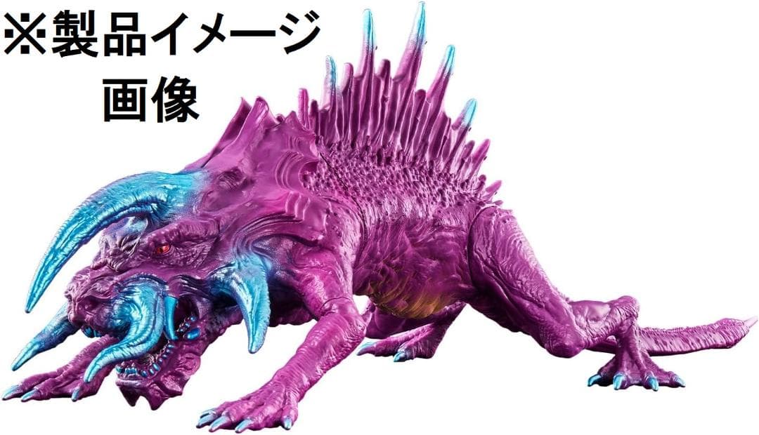 ガメラ 2023　6点コンプリート　ムービーモンスターシリーズ　未開封タグ付