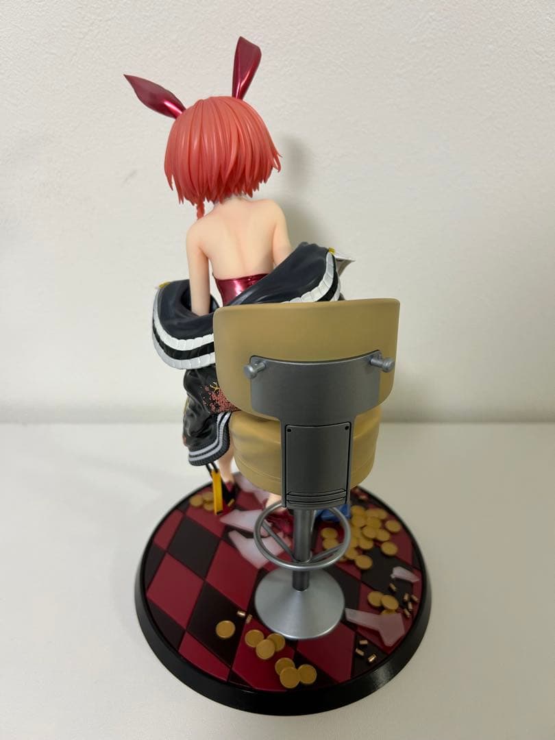 ブルーアーカイブ 美甘ネル (バニーガール) 1/7フィギュア