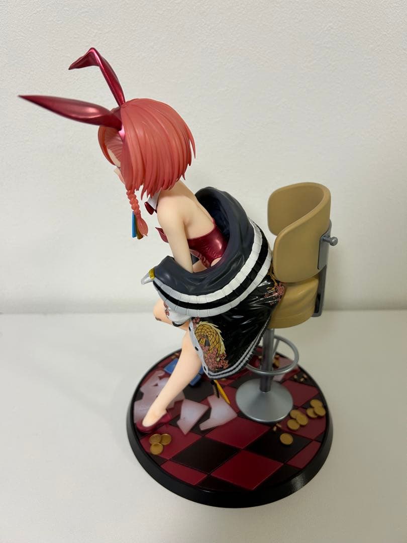 ブルーアーカイブ 美甘ネル (バニーガール) 1/7フィギュア