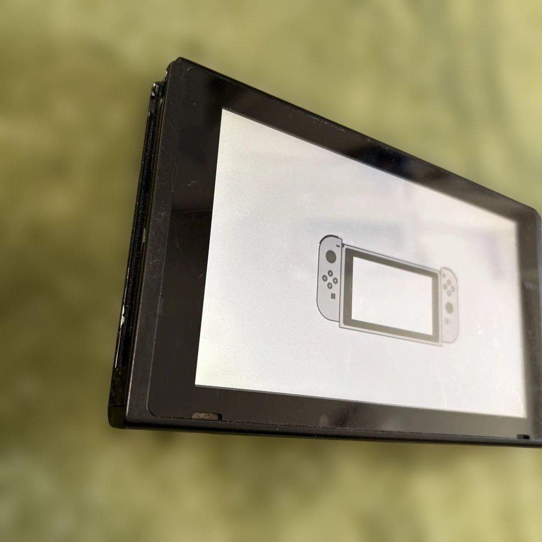 Nintendo Switch 本体 HAC 2