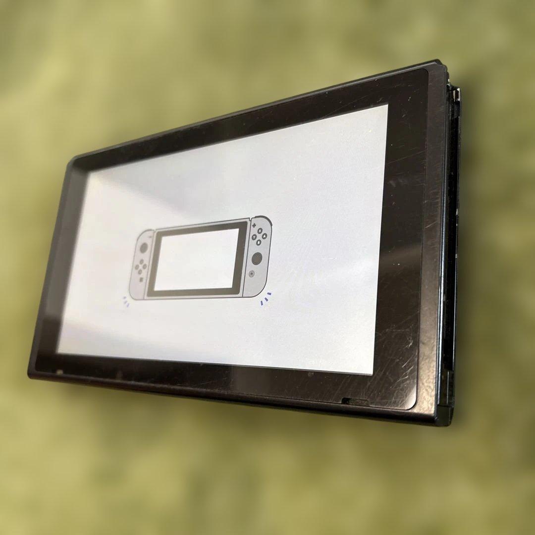 Nintendo Switch 本体 HAC 2