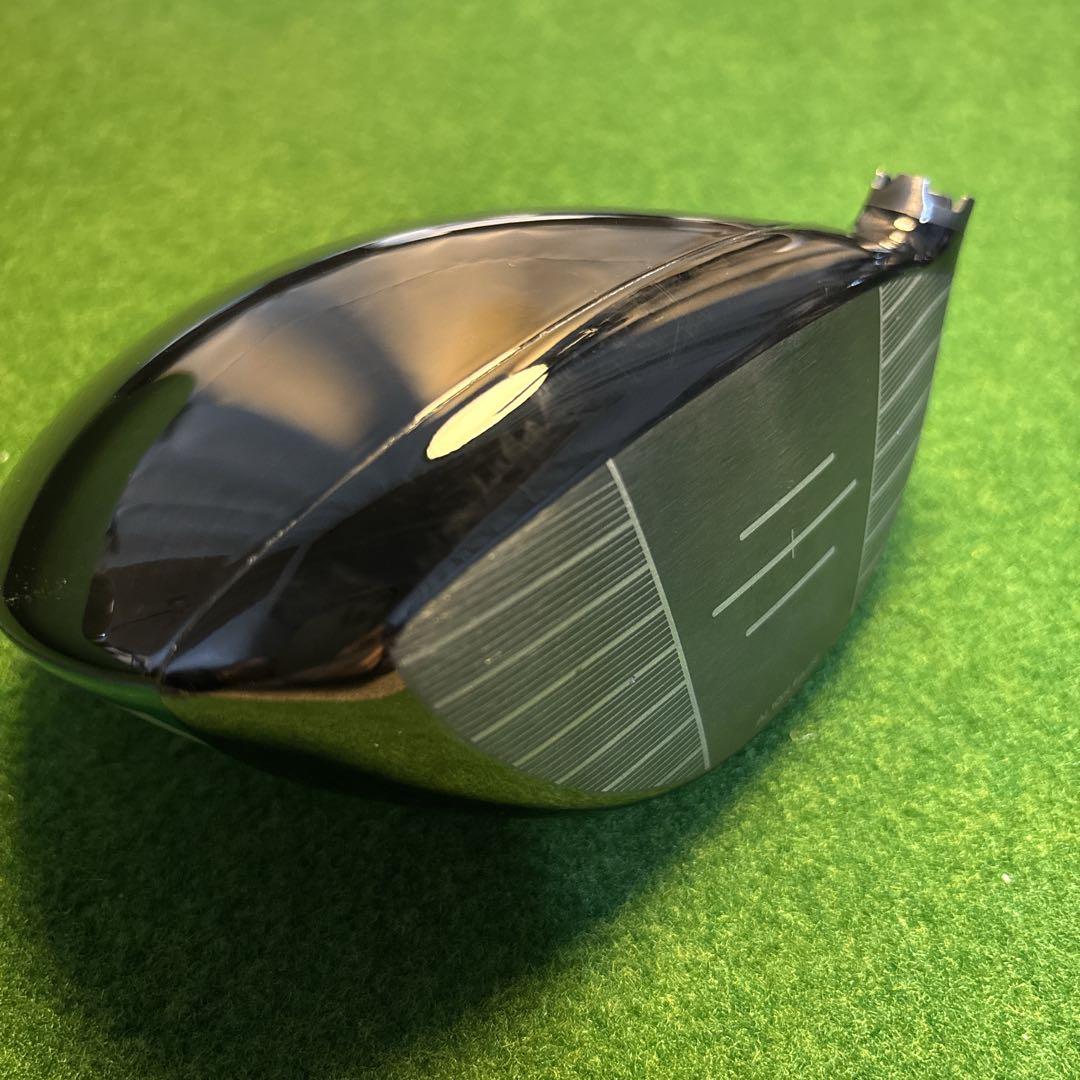 希少 ELYTE エリート トリプルダイヤモンド TD 9度 ドライバーヘッド