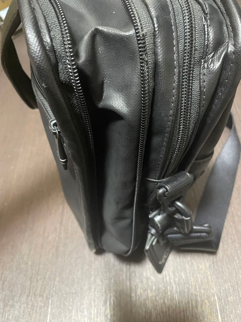 TUMI ブリーフケース ビジネスバッグ 2603118CD3E 国内限定仕様