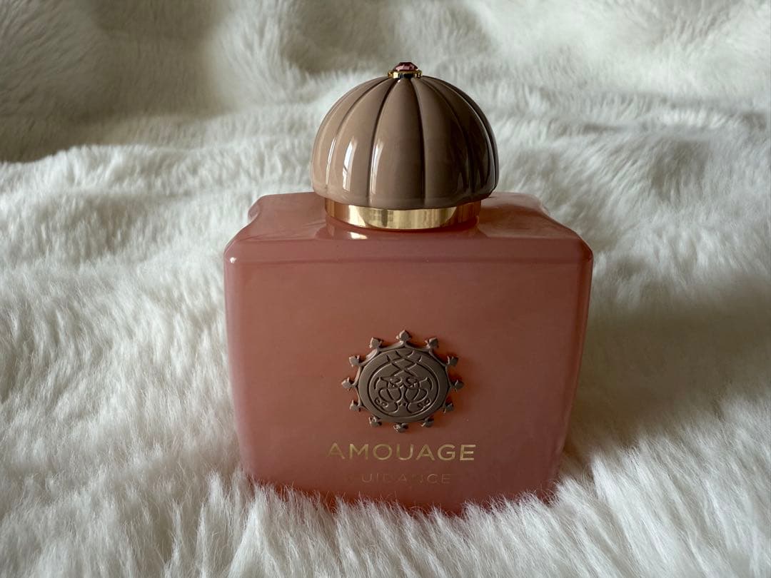 【新品未使用】AMOUAGE ガイダンス 香水 ピンク ボトル