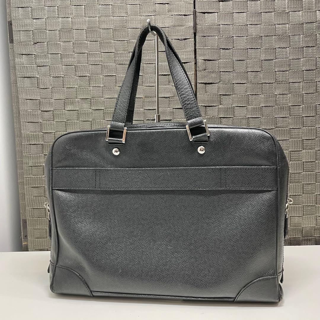 ぽ*け様 Louis Vuitton タイガ・イゴール・ブリーフケース　ビジネス
