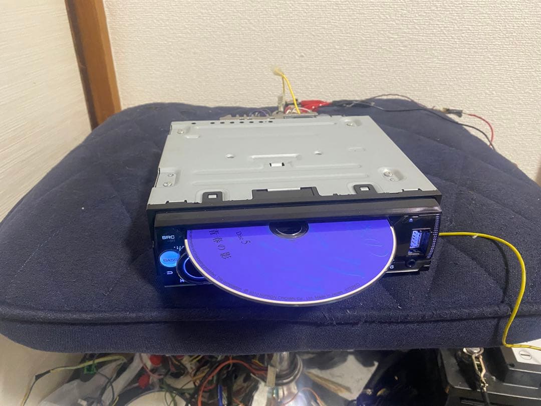 カーオーディオ carrozzeria DEH-5600 Bluetooth