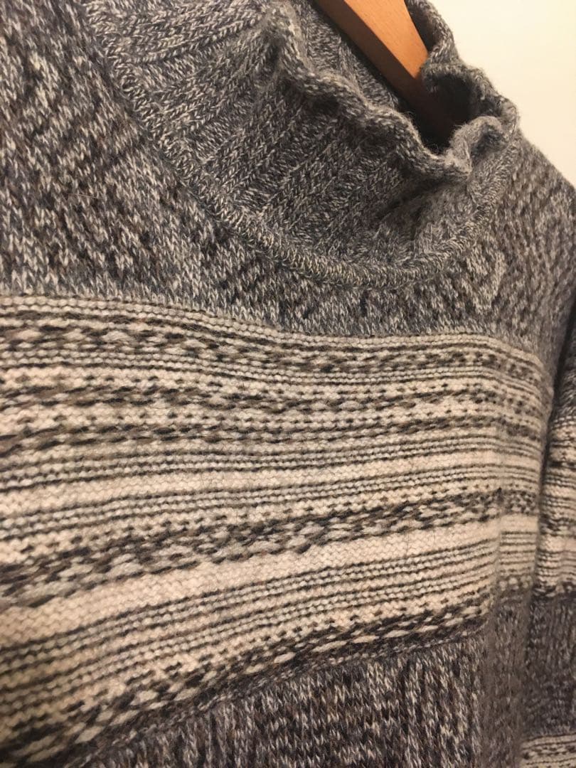 トップス Dris Van Noten Wool Pullover 90s