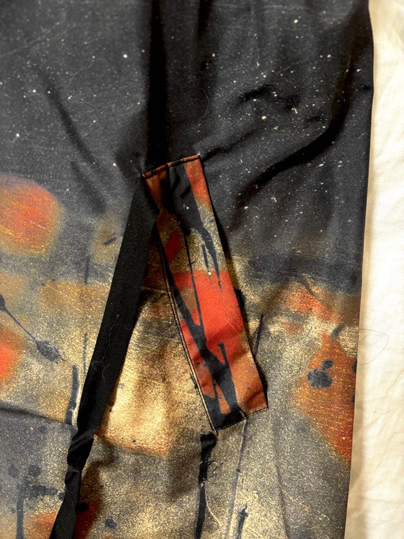 ヤンチェオンテンバール JANTJE_ONTEMBAAR×Weiシャツワンピース