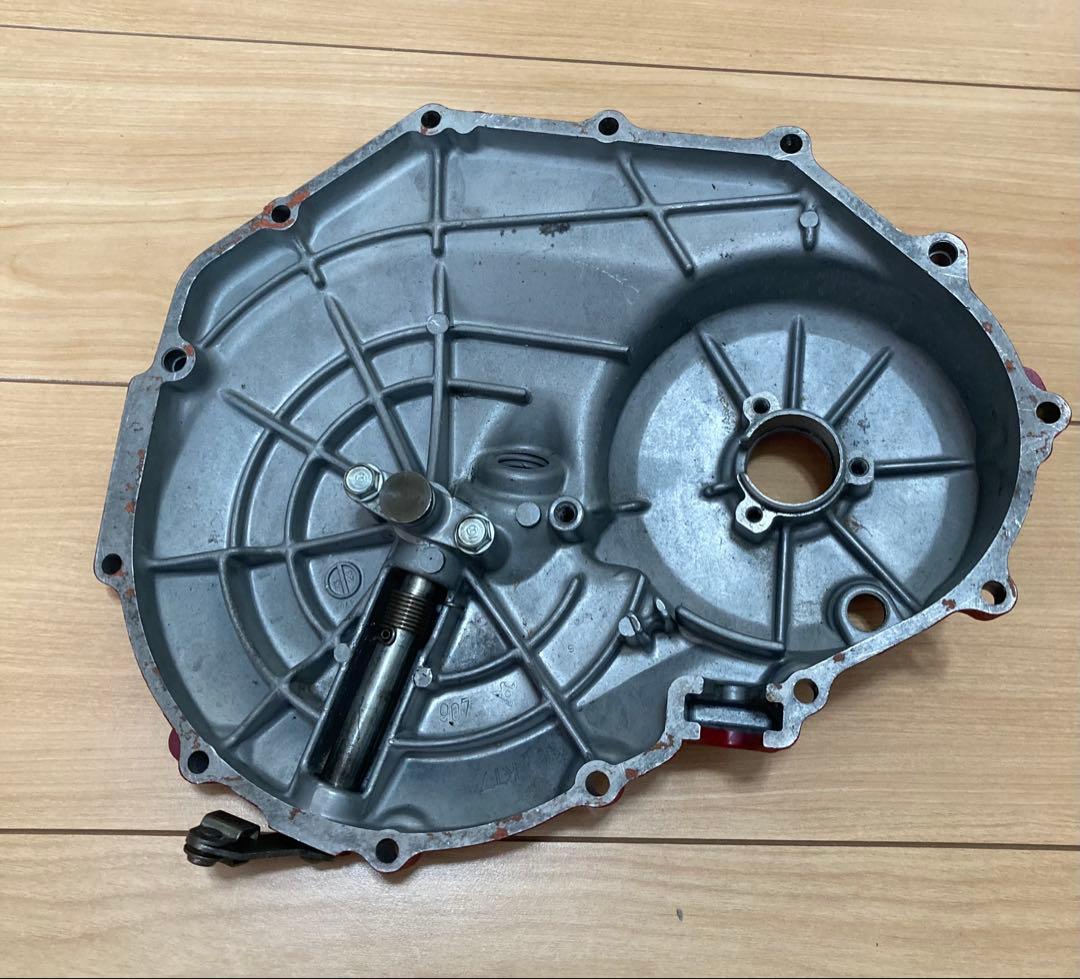 ホンダ クラッチ/ジェネレータカバー CBR250 JADE ホーネットなど