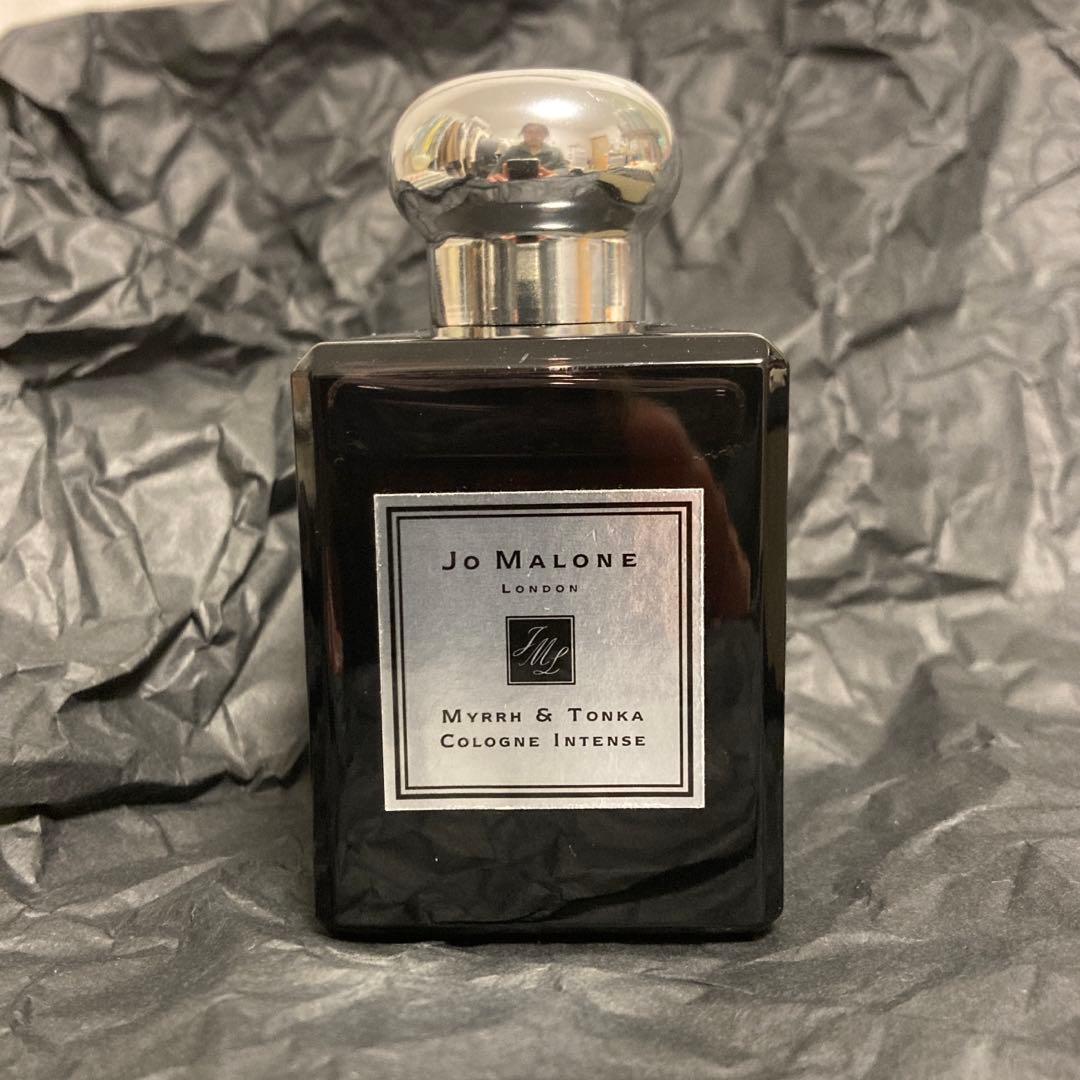 [美品]ジョーマローンロンドンミルラ＆トンカ　コロン インテンス 50ml