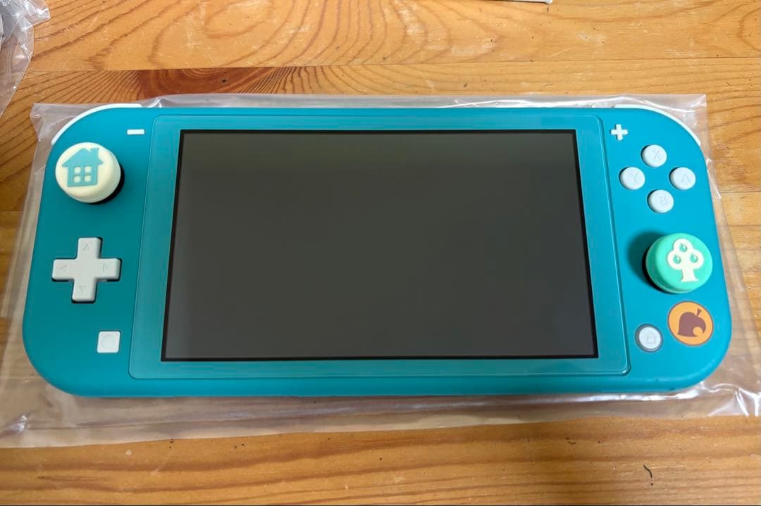 Nintendo Switch あつまれ どうぶつの森
