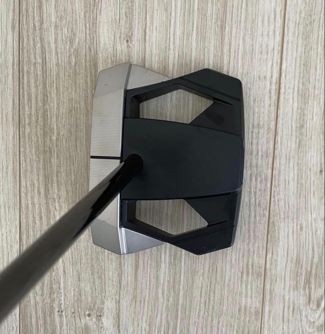 テーラーメイド　スパイダーＺＴ　３４インチSTDゼロトルクパター