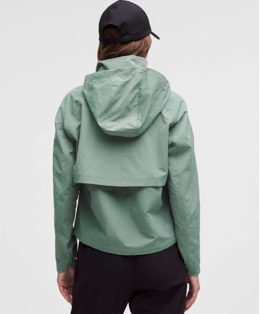 ルルレモンLululemon Always Effortlessジャケット 2