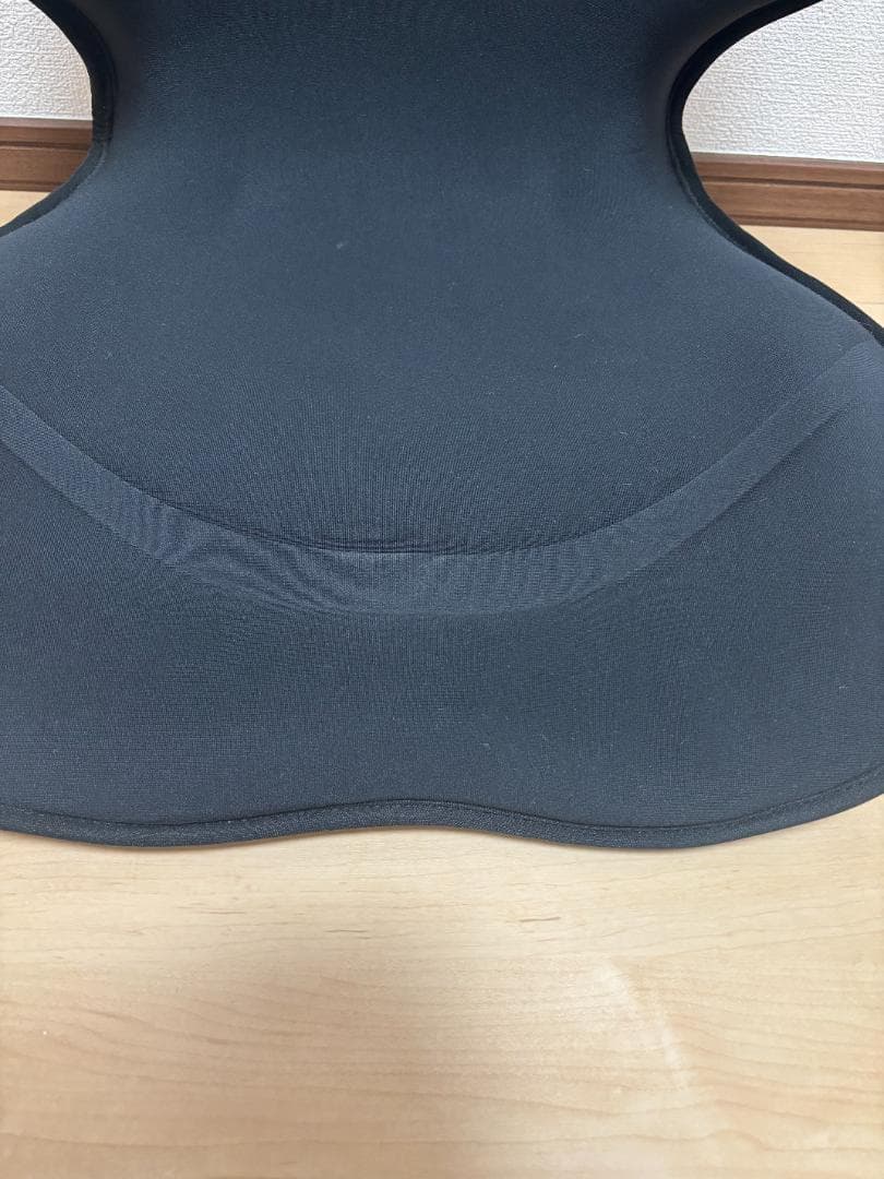 MTG スタイルスマート　style 骨盤サポートチェア ブラック