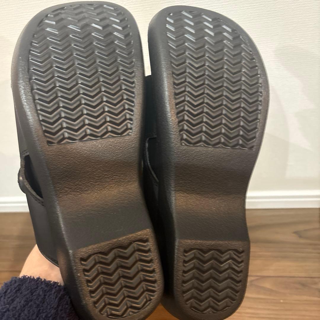 新品未使用兼子ストレッチサンダル2025Makuake