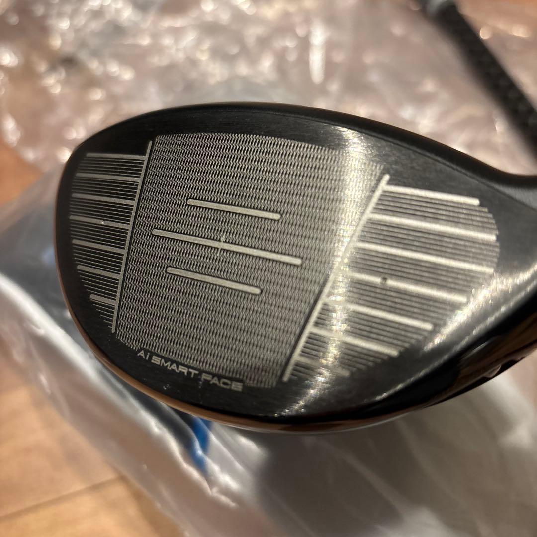 キャロウェイ◇AI SMOKE MAXドライバー 10.5 S