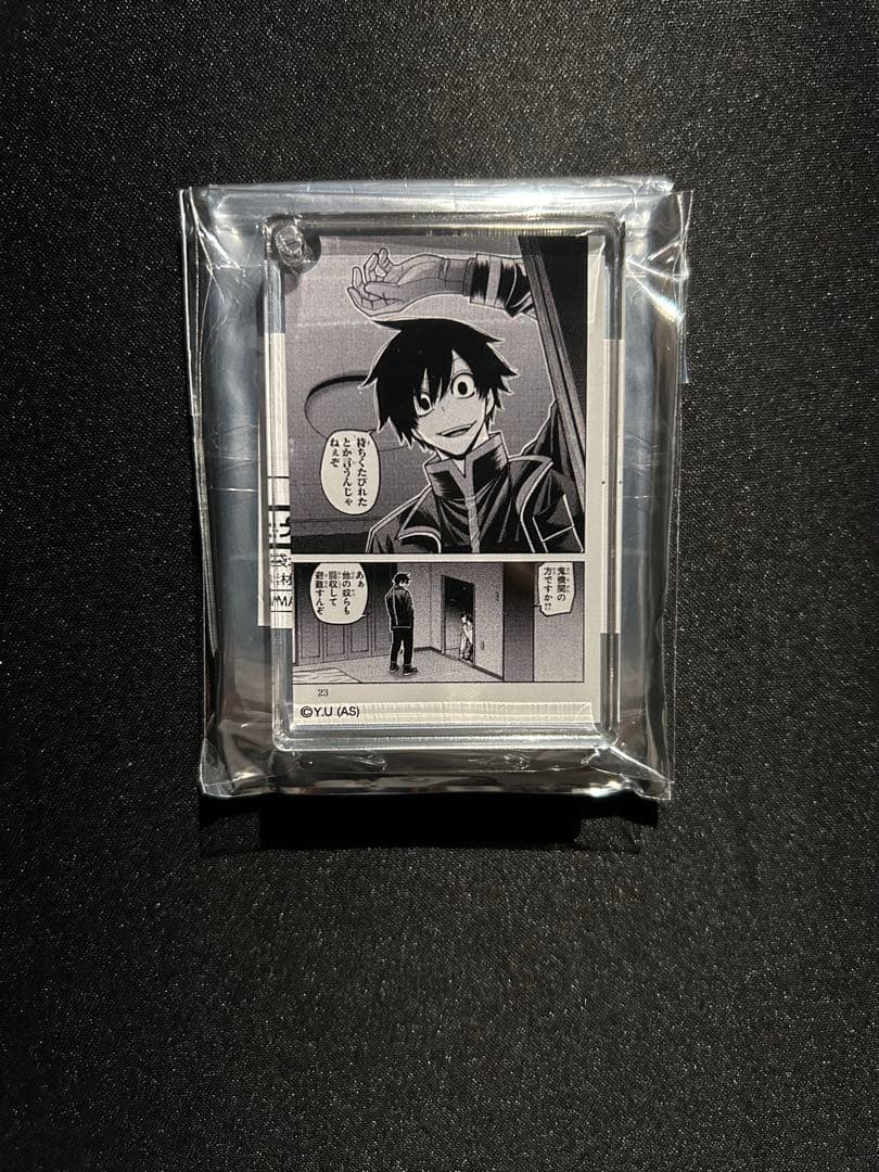 最安値　桃源暗鬼 立体アクリルキーホルダー 淀川真澄　レア