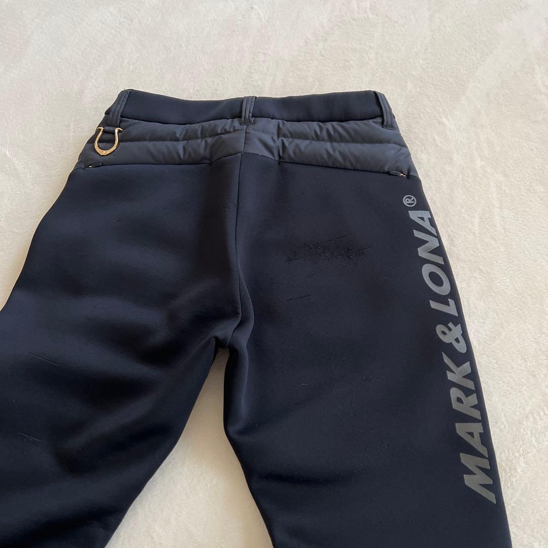 おまとめ！マーク&ロナ　レディースダウンパンツ　38