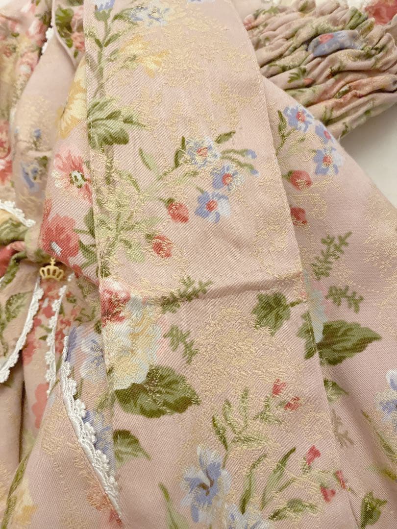 d*7様 メタモルフォーゼ ジャガードヨークフレアjsk＋カチューシャ プラスサ