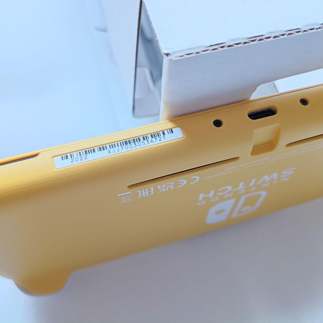 ニンテンドースイッチ Lite本体